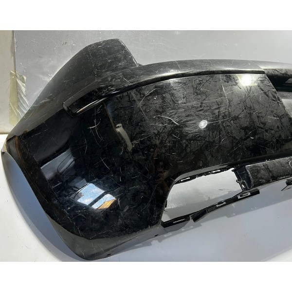 Parachoque Traseiro Citroen C4 Hatch 2007 A 2013