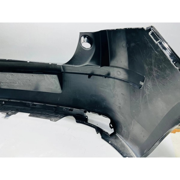 Parachoque Traseiro Citroen C4 Hatch 2007 A 2013