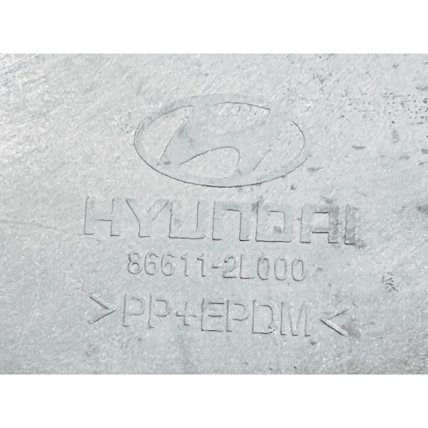 Parachoque Traseiro Hyundai I30 2009 A 2012