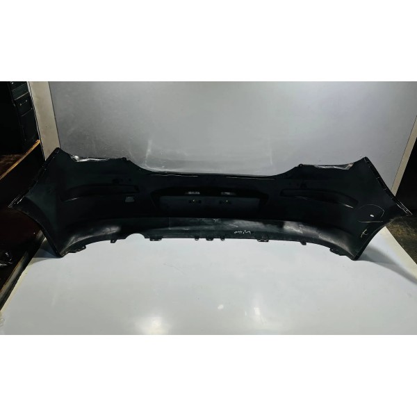 Parachoque Traseiro Hyundai I30 2009 A 2012