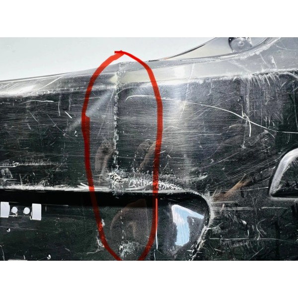 Parachoque Traseiro Hyundai I30 2009 A 2012