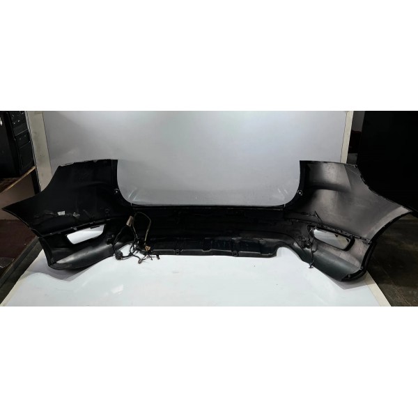 Parachoque Traseiro Volvo Xc60 2015 A 2017