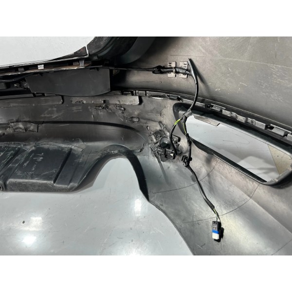 Parachoque Traseiro Volvo Xc60 2015 A 2017