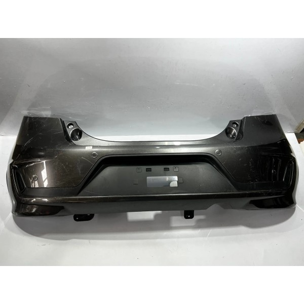 Parachoque Traseiro Ford Ka 2017 A 2023