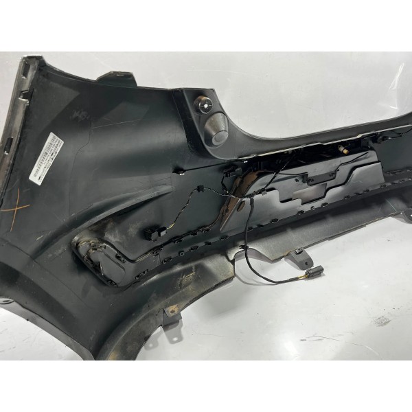 Parachoque Traseiro Ford Ka 2017 A 2023