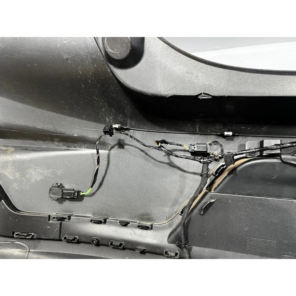 Parachoque Traseiro Ford Ka 2017 A 2023