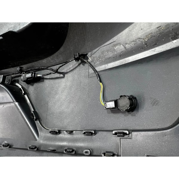 Parachoque Traseiro Ford Ka 2017 A 2023