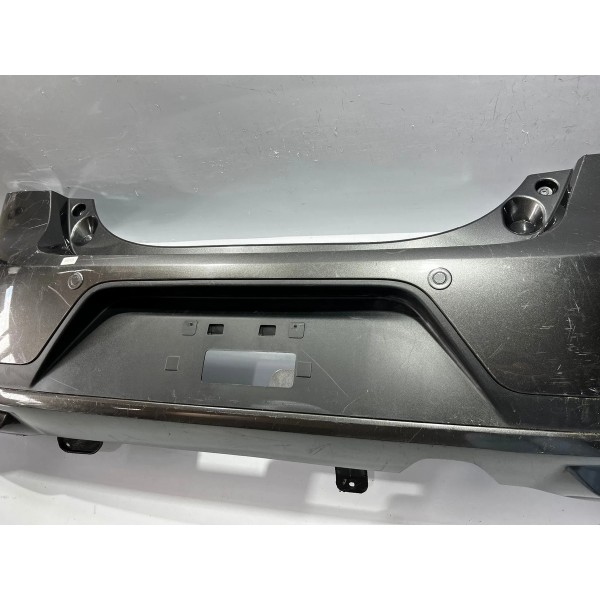 Parachoque Traseiro Ford Ka 2017 A 2023