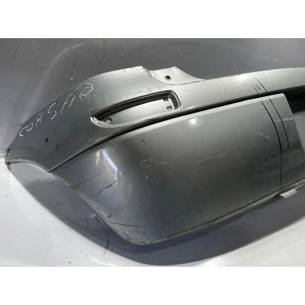 Parachoque Traseir Chevrolet Corsa Joy 2003 A 2012