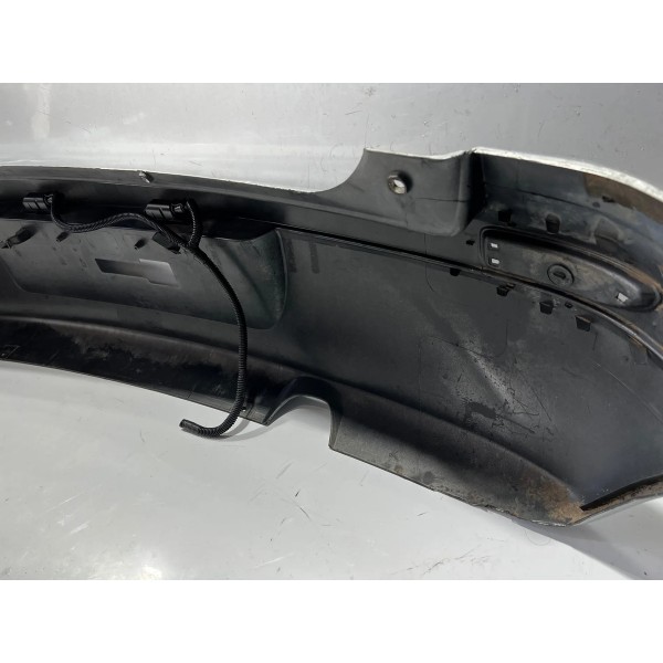 Parachoque Traseir Chevrolet Corsa Joy 2003 A 2012