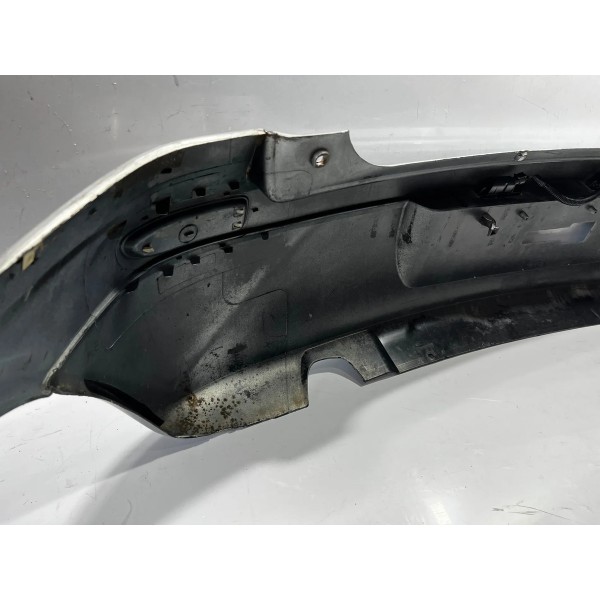 Parachoque Traseir Chevrolet Corsa Joy 2003 A 2012