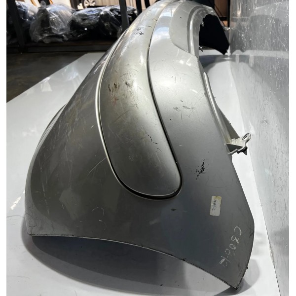 Parachoque Traseiro Citroen C3 2005 A 2012