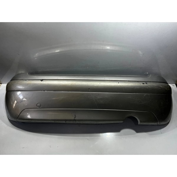 Parachoque Traseiro Citroen C3 2005 A 2012