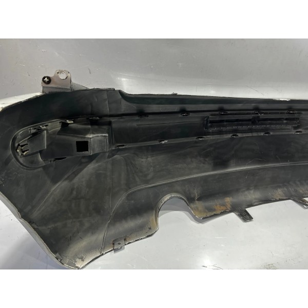 Parachoque Traseiro Citroen C3 2005 A 2012