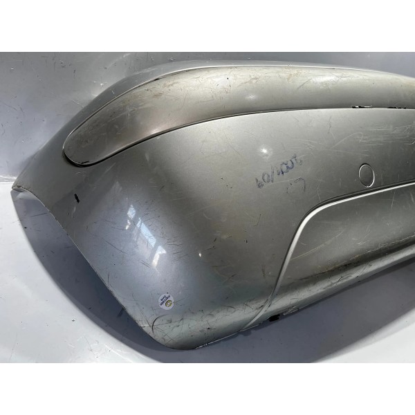 Parachoque Traseiro Citroen C3 2005 A 2012