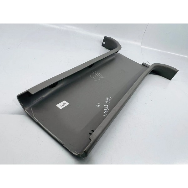 Moldura Coluna Central  Mitsubishi L200 Triton 2010 A 2014