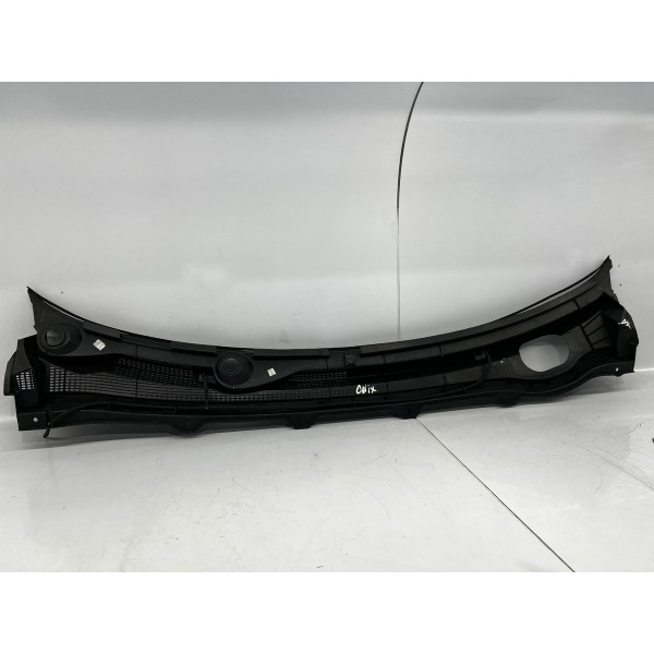 Grade Churrasqueira Chevrolet Onix  2013 A 2019