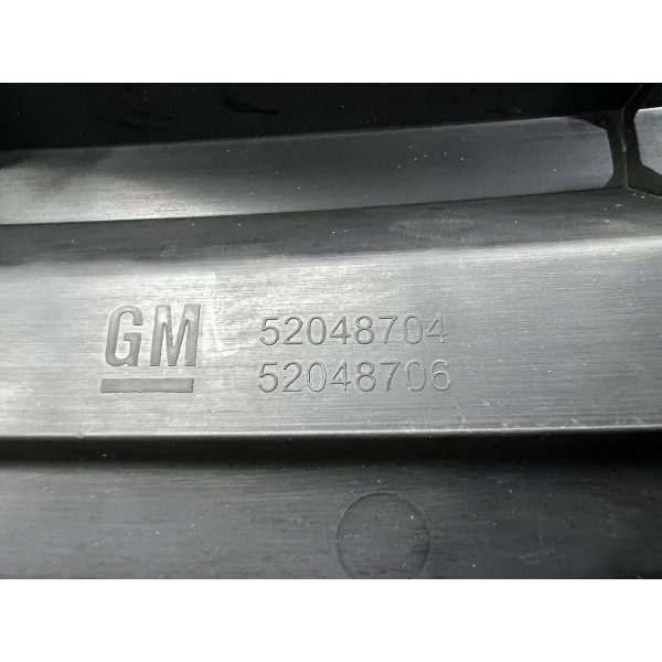 Grade Churrasqueira Chevrolet Onix  2013 A 2019