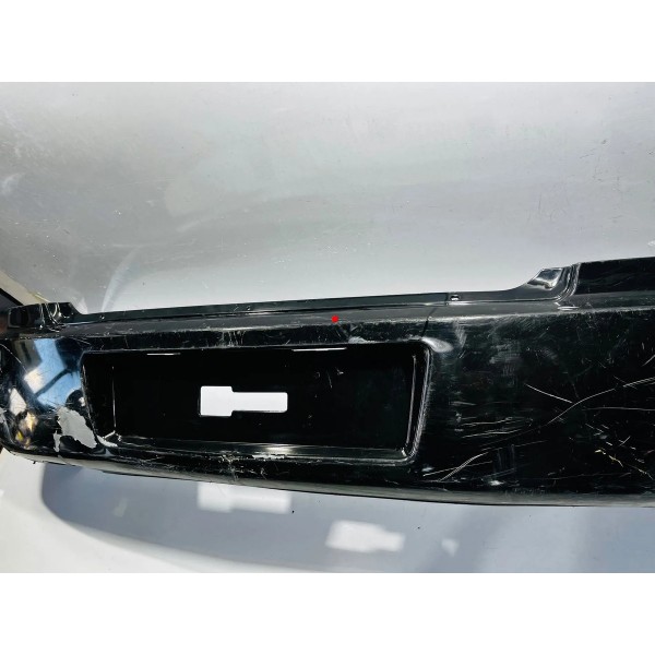 Parachoque Traseiro Chevrolet Astra Hatch 2003 A 2011