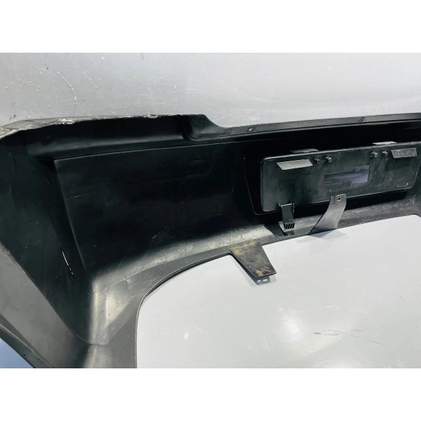 Parachoque Traseiro Chevrolet Astra Hatch 2003 A 2011