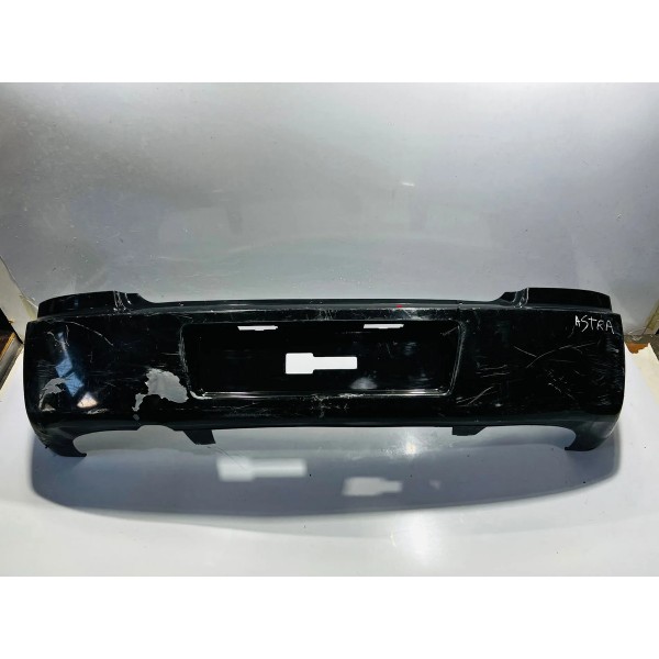 Parachoque Traseiro Chevrolet Astra Hatch 2003 A 2011