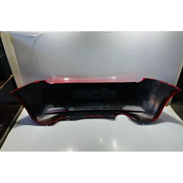 Parachoque Traseiro Fiat Punto 2008 A 2012