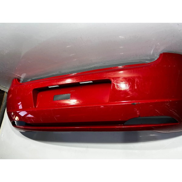 Parachoque Traseiro Fiat Punto 2008 A 2012