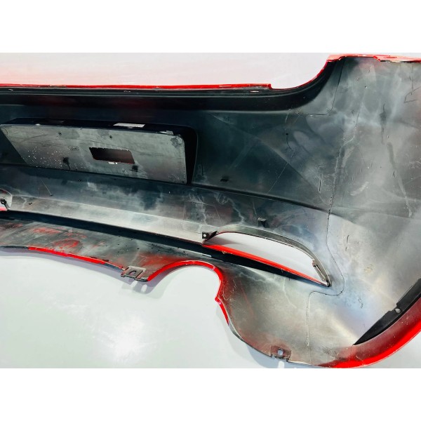 Parachoque Traseiro Fiat Punto 2008 A 2012