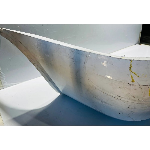 Parachoque Traseiro Chevrolet Corsa Sedan 2002 A 2011