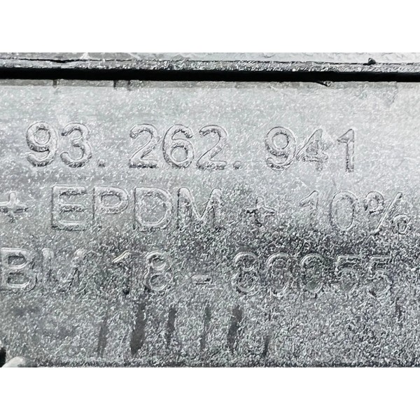 Parachoque Traseiro Chevrolet Corsa Sedan 2002 A 2011