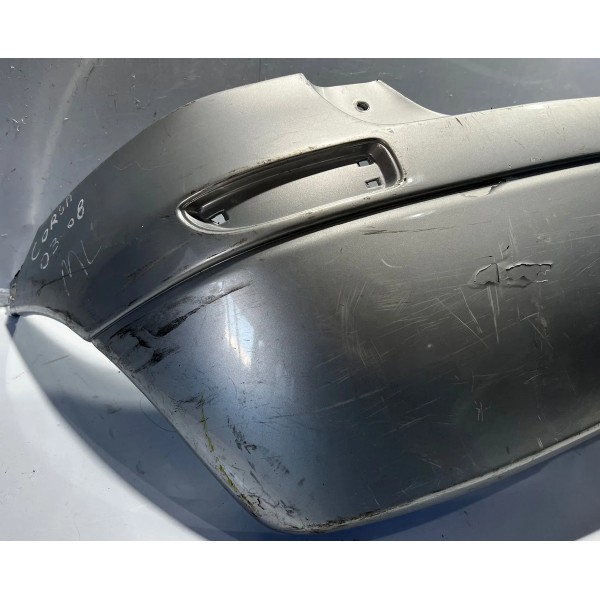 Parachoque Traseir Chevrolet Corsa Joy 2003 A 2012