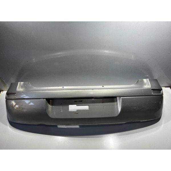 Parachoque Traseir Chevrolet Corsa Joy 2003 A 2012