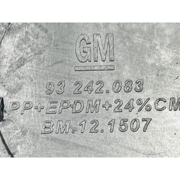 Párachoque Traseiro Chevrolet Vectra 1996 A 1999