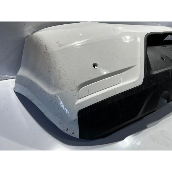 Para-choque Traseiro Chevrolet Onix Ltz 2017 A 2019