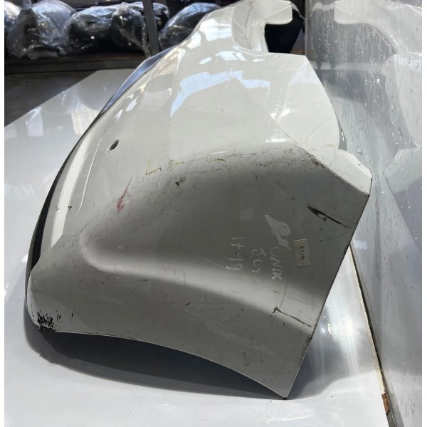 Para-choque Traseiro Chevrolet Onix Ltz 2017 A 2019