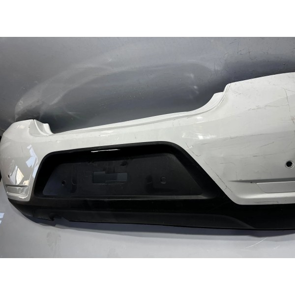 Para-choque Traseiro Chevrolet Onix Ltz 2017 A 2019