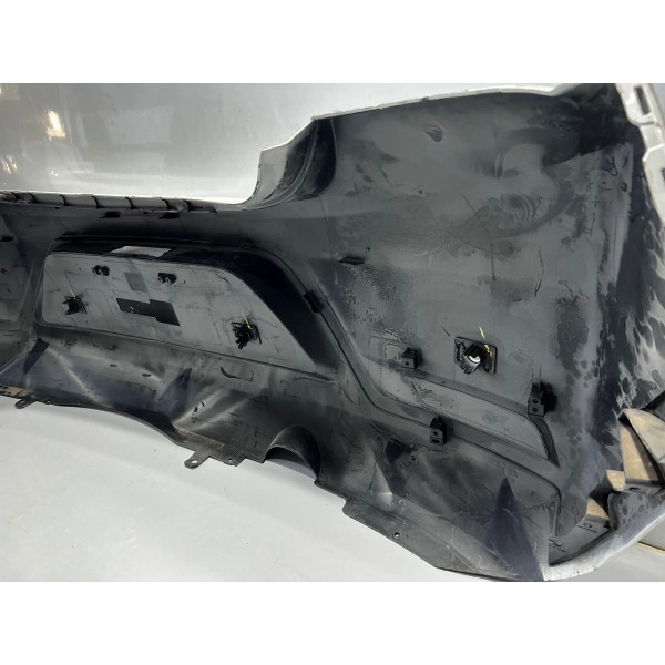 Para-choque Traseiro Chevrolet Onix Ltz 2017 A 2019