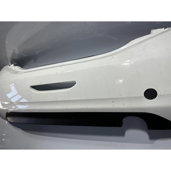 Parachoque Traseiro Peugeot 208 2013 A 2016