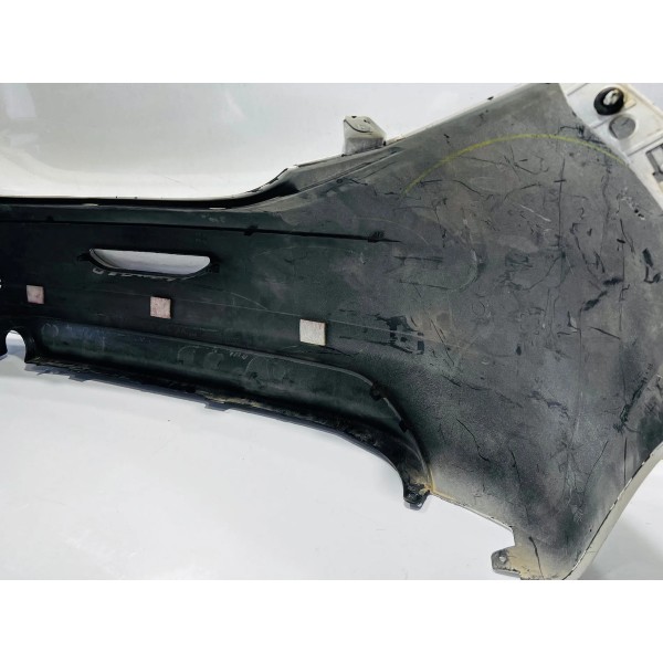 Parachoque Traseiro Peugeot 208 2013 A 2016