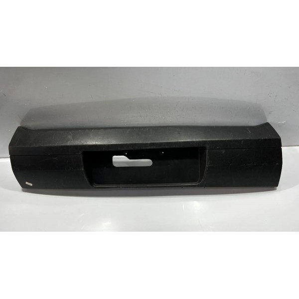 Parachoque Traseiro Volkswagen Saveiro 2017 A 2024