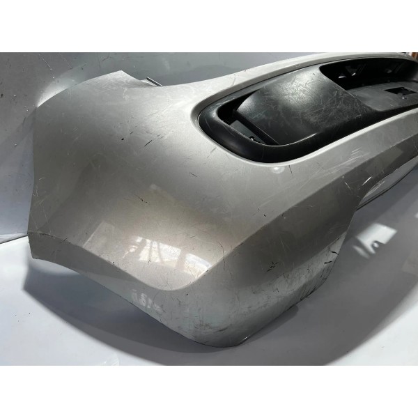 Parachoque Traseiro Fiat Palio 2013 A 2017