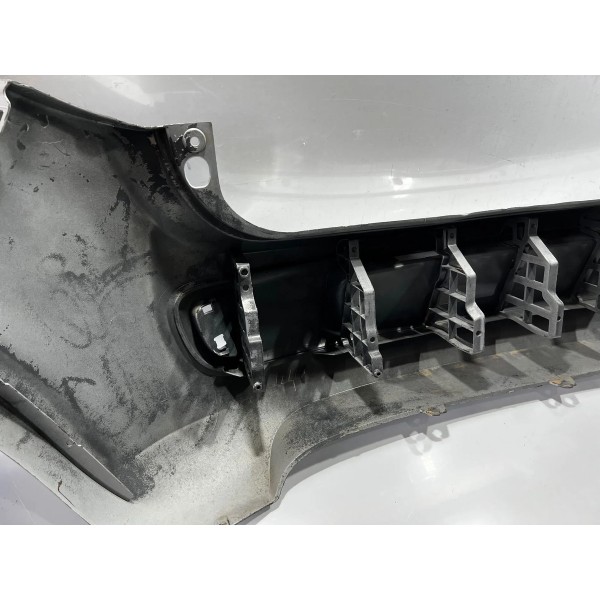 Parachoque Traseiro Fiat Palio 2013 A 2017