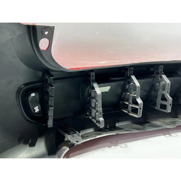 Para-choque Traseiro Fiat Palio 2013 A 2017