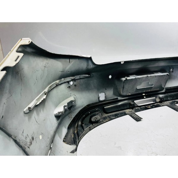 Parachoque Traseiro Peugeot 408 2011 A 2016