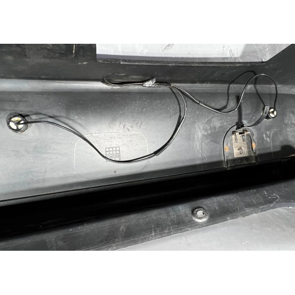 Parachoque Traseiro Chevrolet Zafira 2001 A 2012