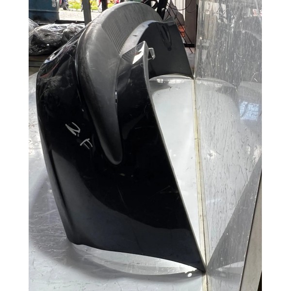 Parachoque Traseiro Chevrolet Zafira 2001 A 2012