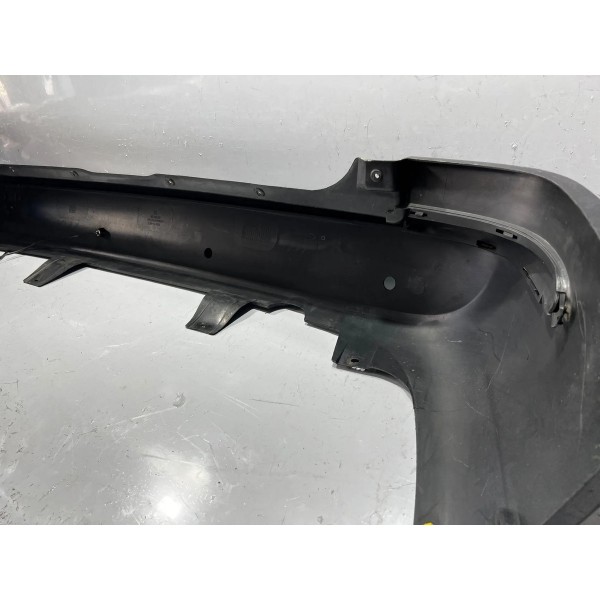 Parachoque Traseiro Chevrolet Zafira 2001 A 2012