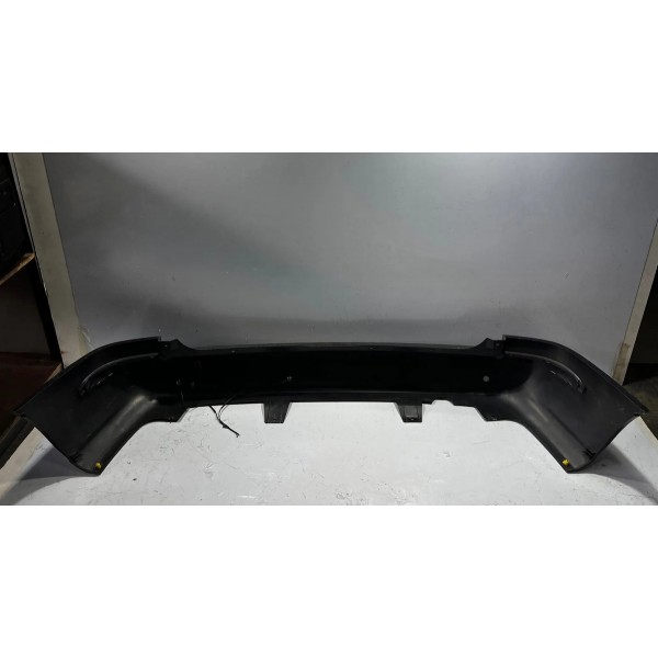 Parachoque Traseiro Chevrolet Zafira 2001 A 2012