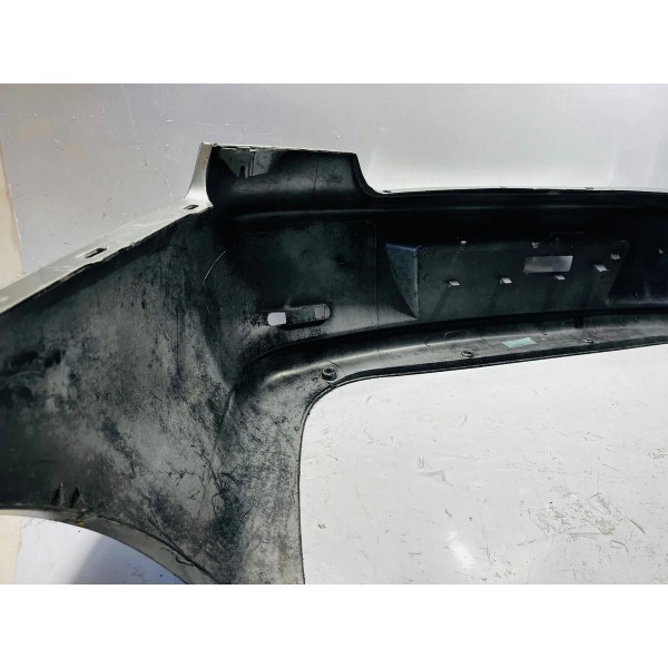 Parachoque Traseiro Fiat Siena 2004 A 2011