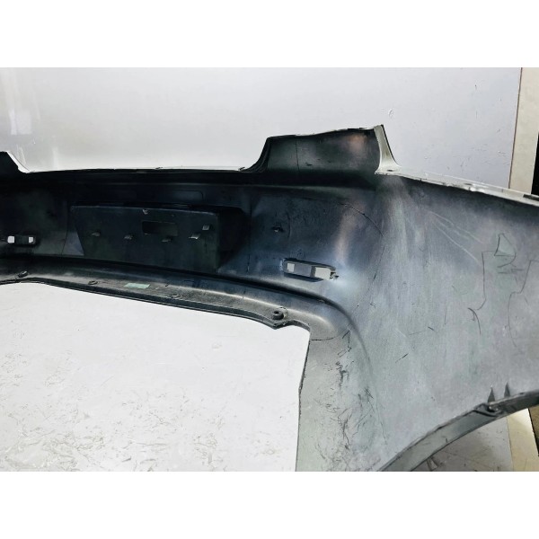 Parachoque Traseiro Fiat Siena 2004 A 2011